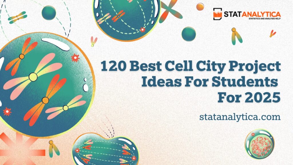 120 Best Cell City Project Ideas For Students For 2025