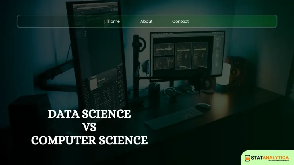 Data Science vs Computer Science