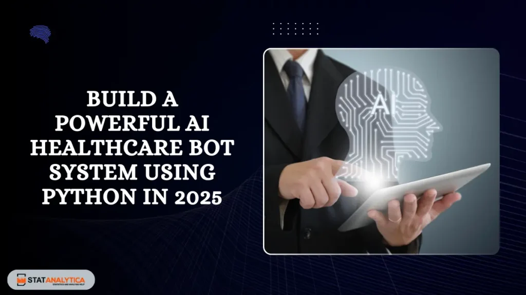AI Healthcare Bot System Using Python