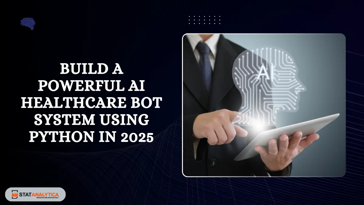 AI Healthcare Bot System Using Python in 2025