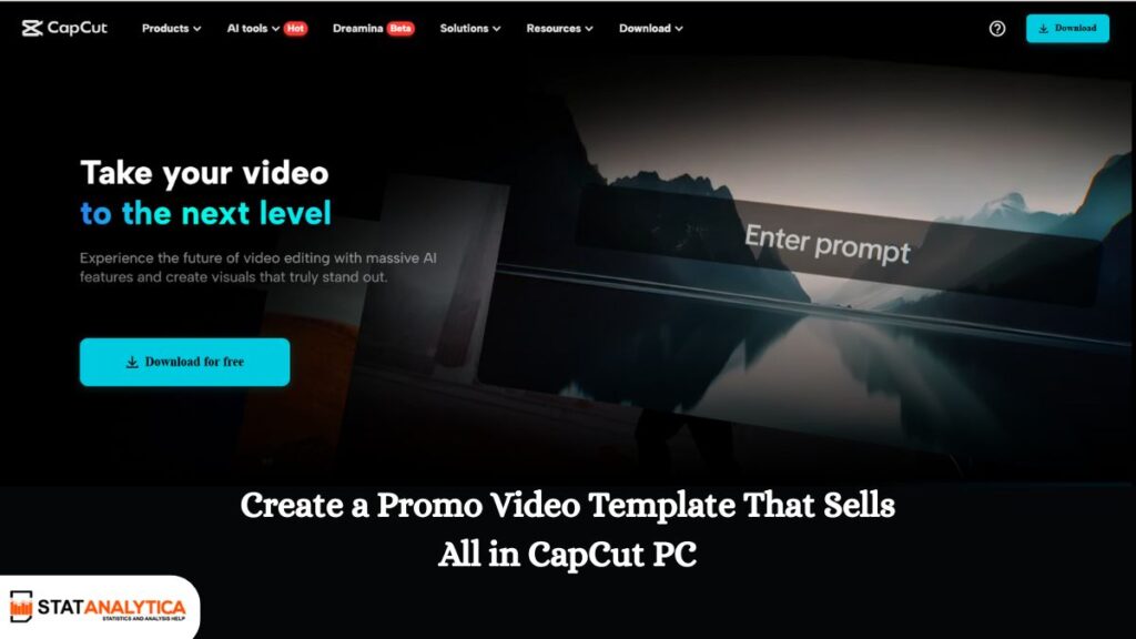 Promo Video Template