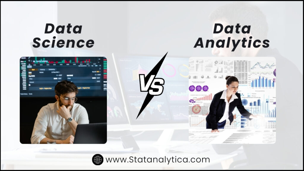 data science vs data analytics
