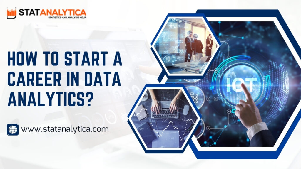 a career in data analytics