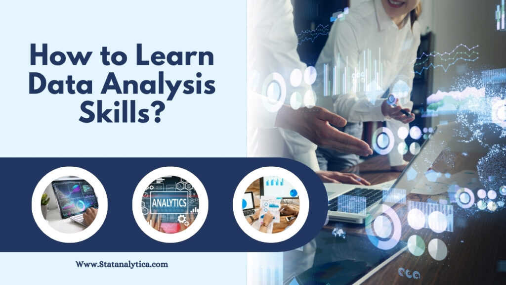 how to learn data analysis skills