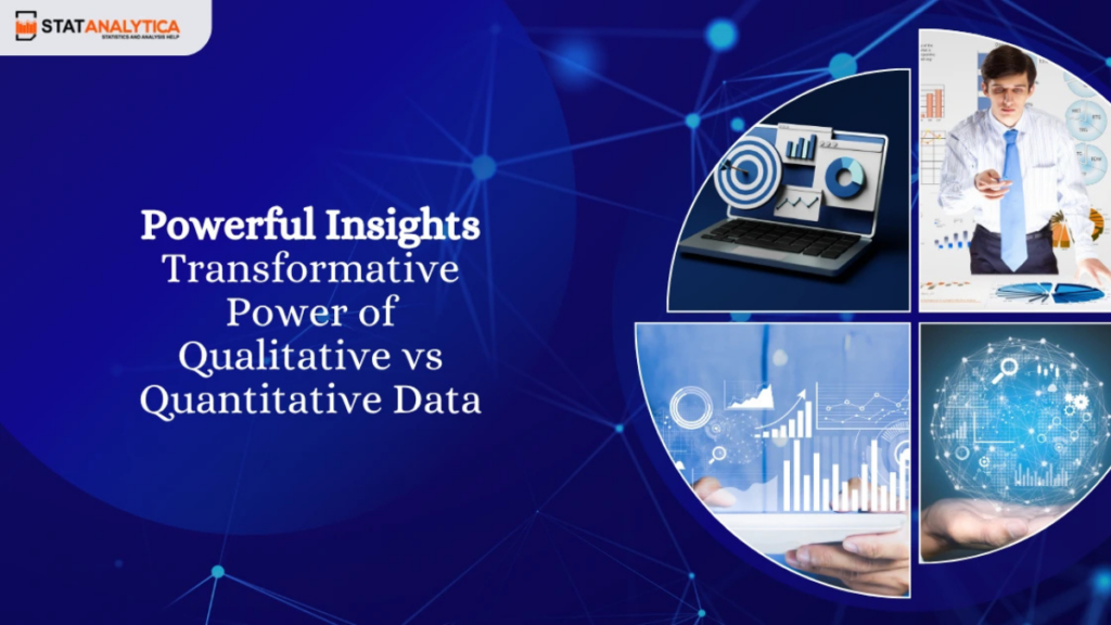 Qualitative vs Quantitative Data
