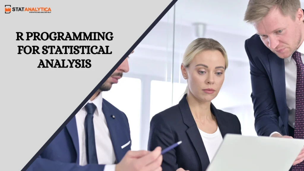 R programming for statistical analysis
