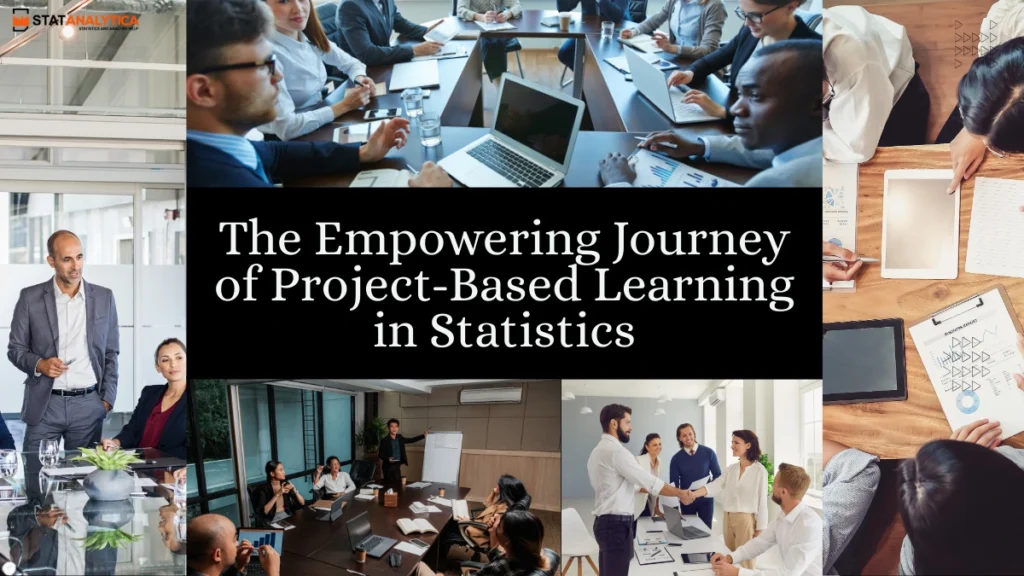 Project-Based Learning in Statistics