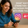 Boost instagram followers