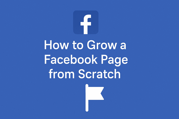 Grow Facebook Page from Scratch