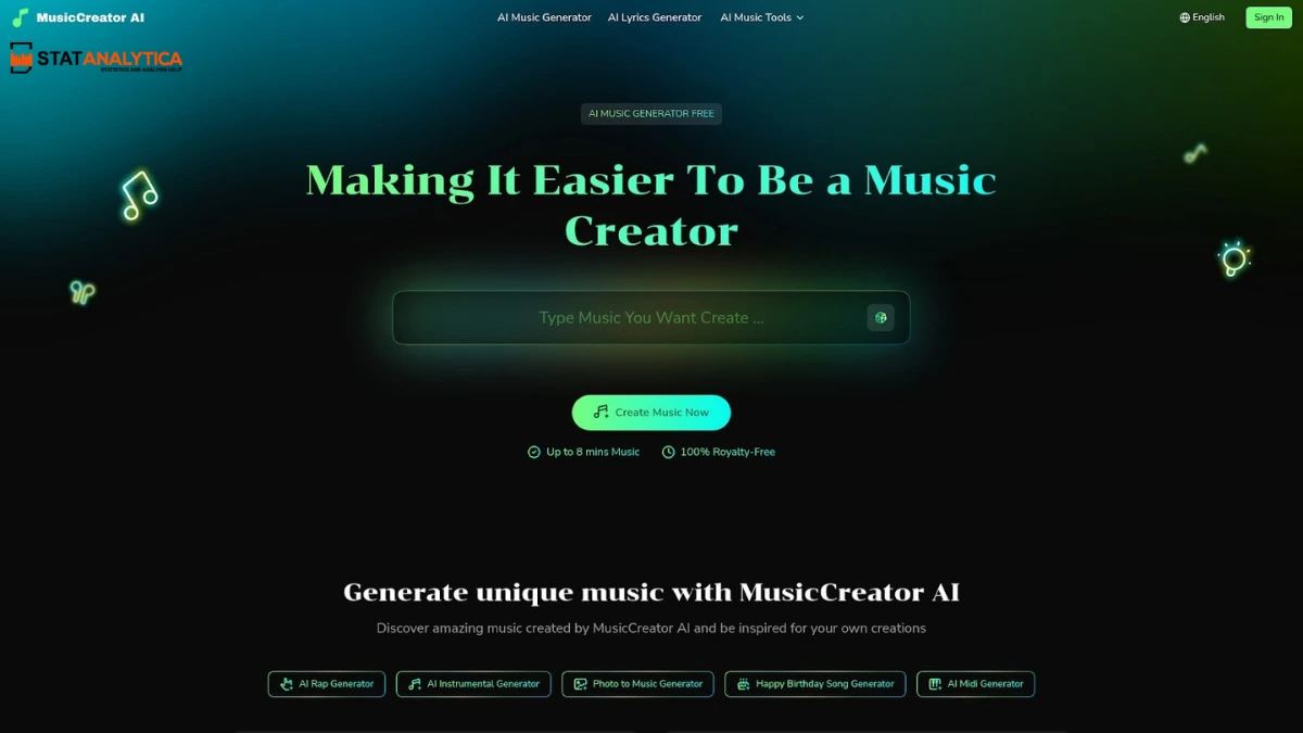 Your Go-To Instrument for Royalty-Free Music in 2025