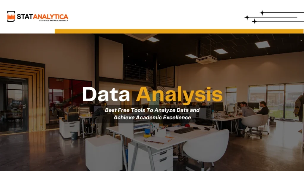 Tools To Analyze Data