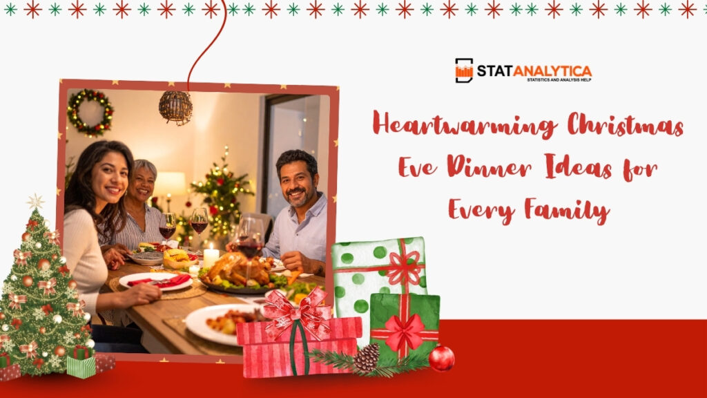 Christmas Eve Dinner Ideas