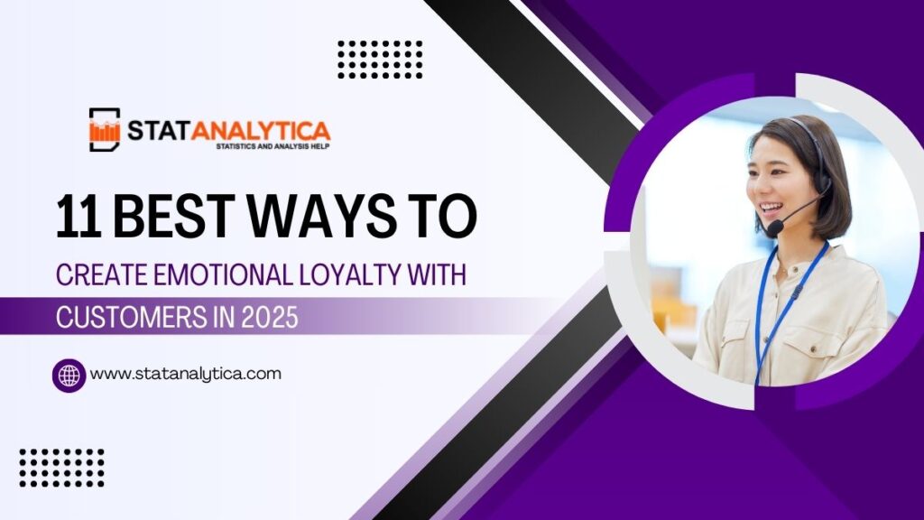 Create Emotional Loyalty with Customers