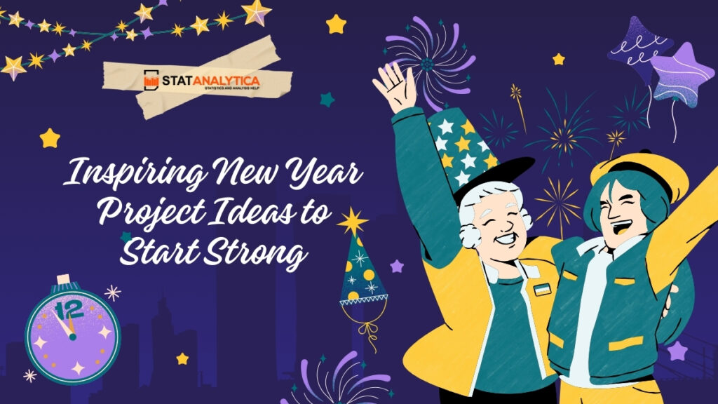 New Year Project Ideas