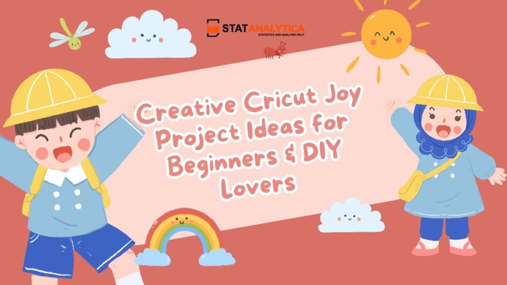 Cricut Joy Project Ideas