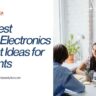 Digital Electronics Project Ideas