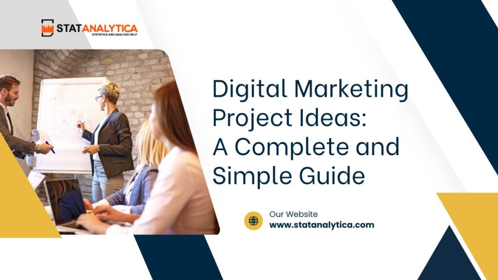 Digital Marketing Project Ideas