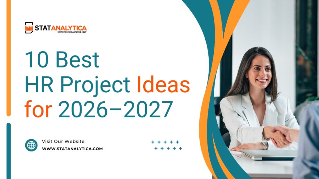 HR Project Ideas