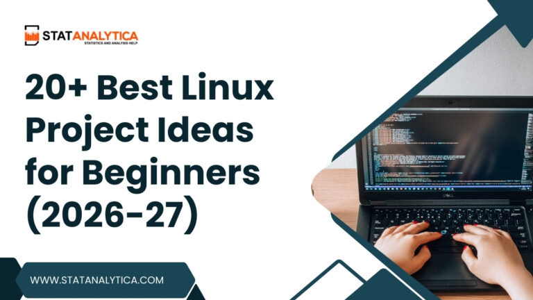20+ Best Linux Project Ideas for Beginners (2026-27)