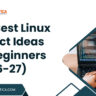 Linux Project Ideas