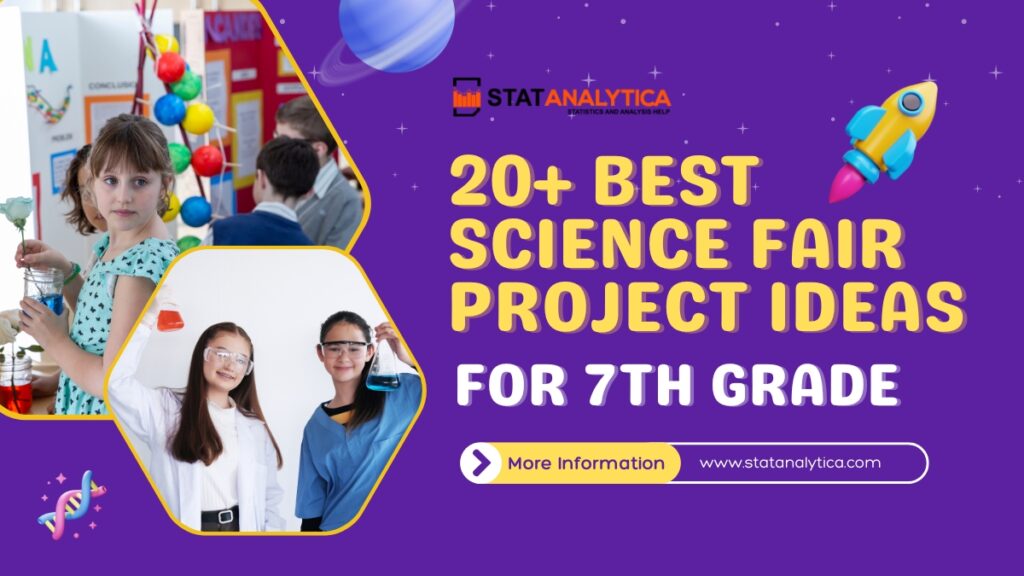 Science Fair Project Ideas for 7th Grade