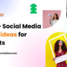 Social Media Project ideas