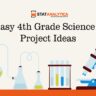 4th Grade Science Fair Project Ideas