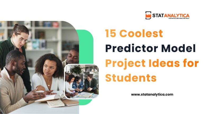 Mode Poject 15 Coolest Predictor Model Project Ideas for Students