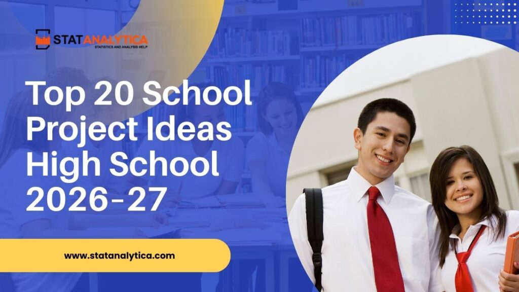 School Project Ideas