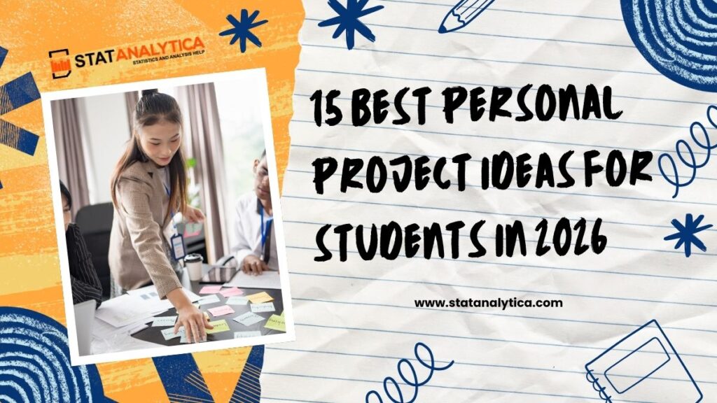 personal project ideas