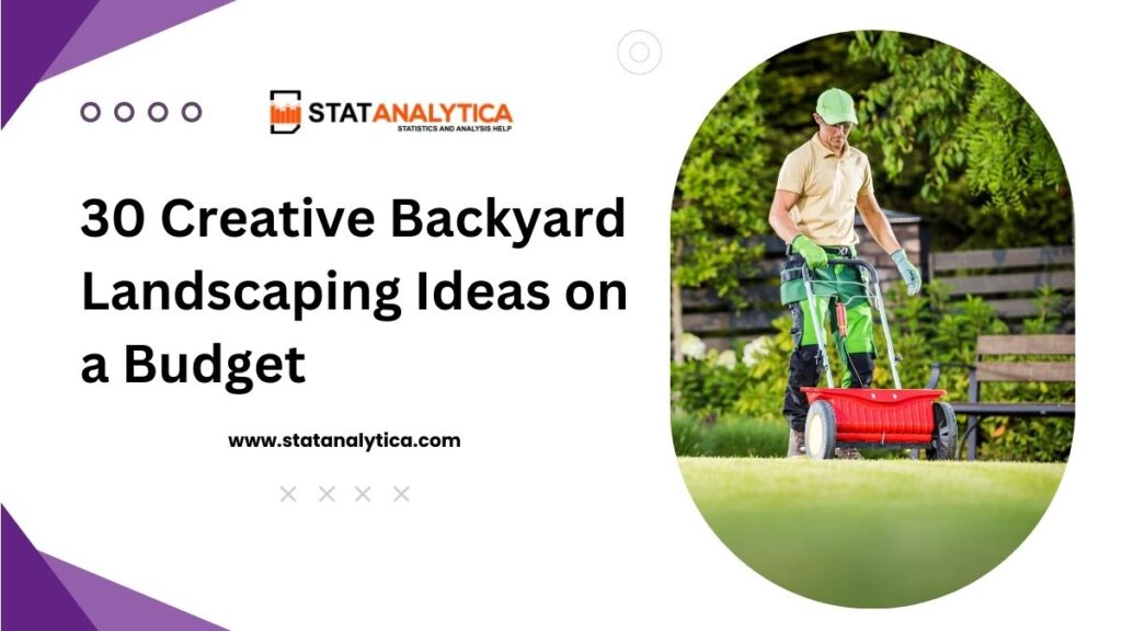 Backyard Landscaping Ideas