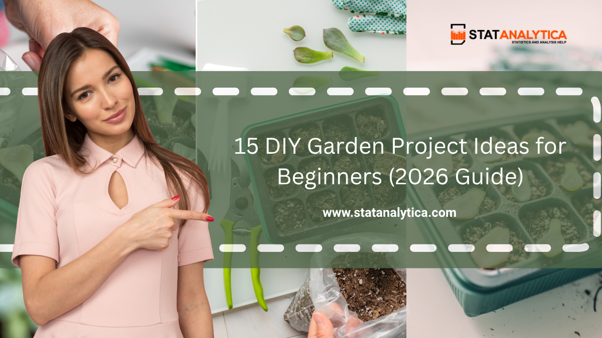 15 DIY Backyard Mission Concepts for Newbies (2026 Information) – StatAnalytica