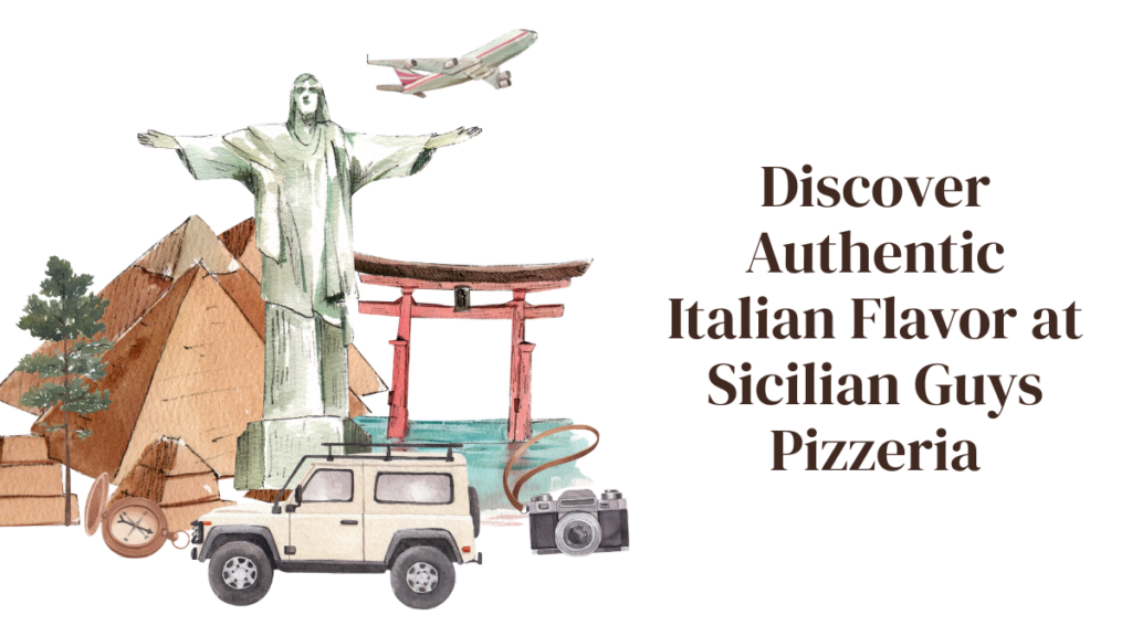 Sicilian Guys Pizzeria