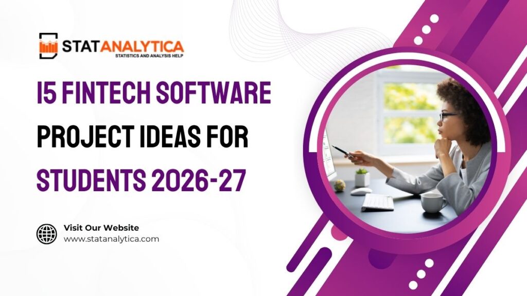 Fintech Software Project Ideas