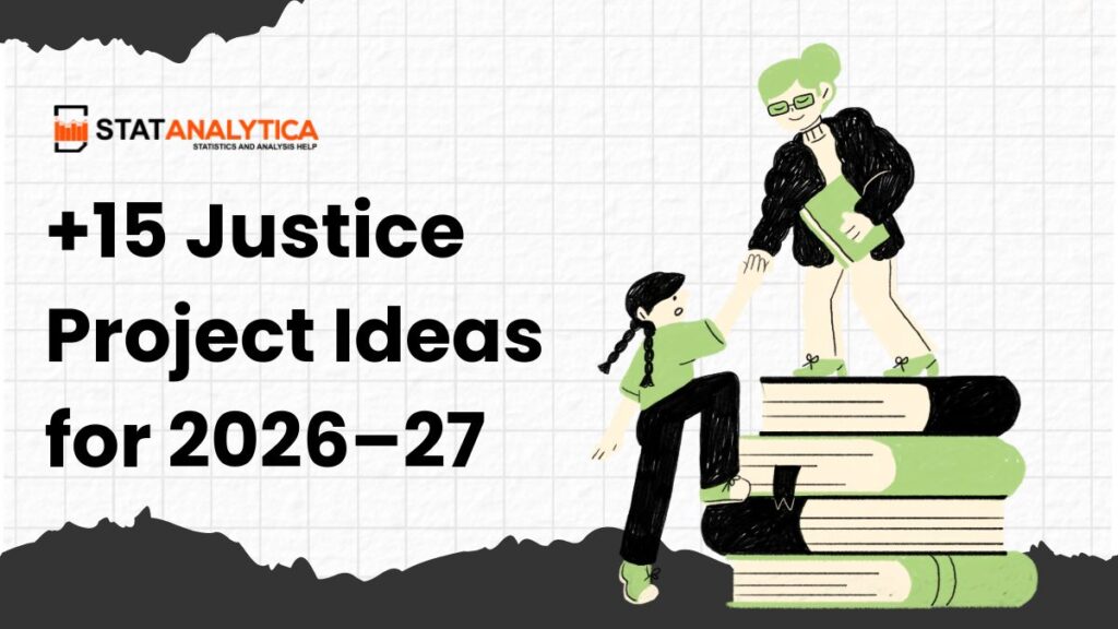 Justice Project Ideas