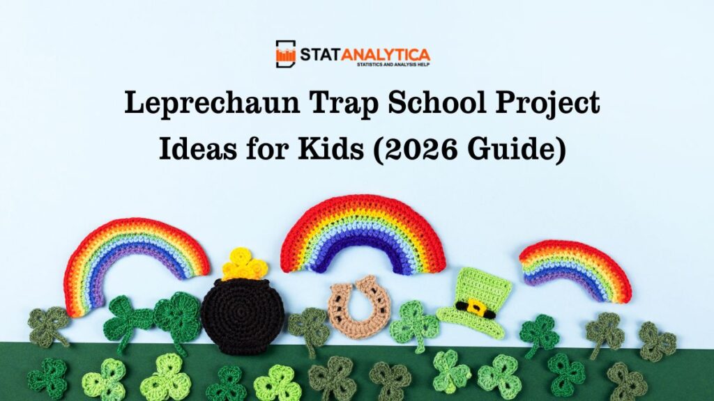 Leprechaun Trap School Project