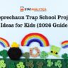 Leprechaun Trap School Project