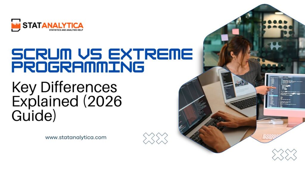 Scrum vs Extreme Programming