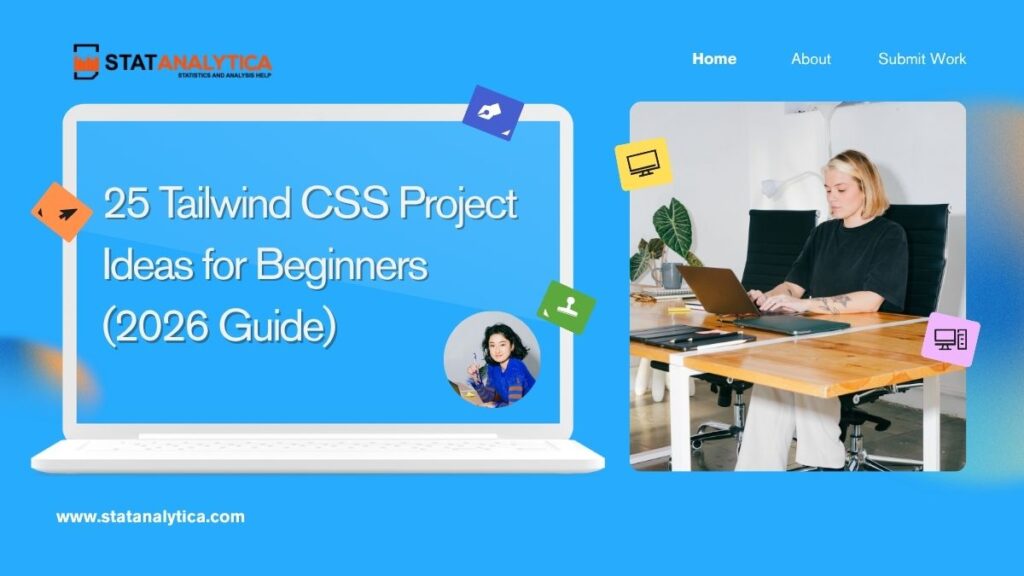 Tailwind CSS Project Ideas