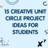 Unit Circle Project Ideas for Students