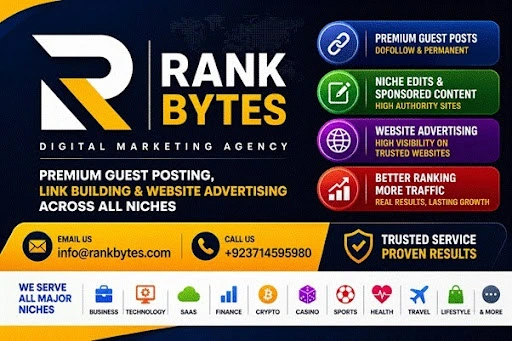 Affordable Guest Posting Packages with Powerful White Hat Link Building