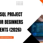 mysql project ideas