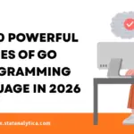 uses of go programming language