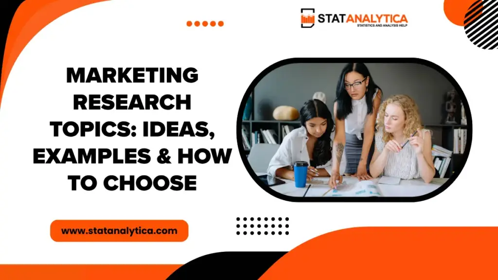 marketing research topics