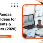 pandas project ideas