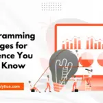 programming languages for data science
