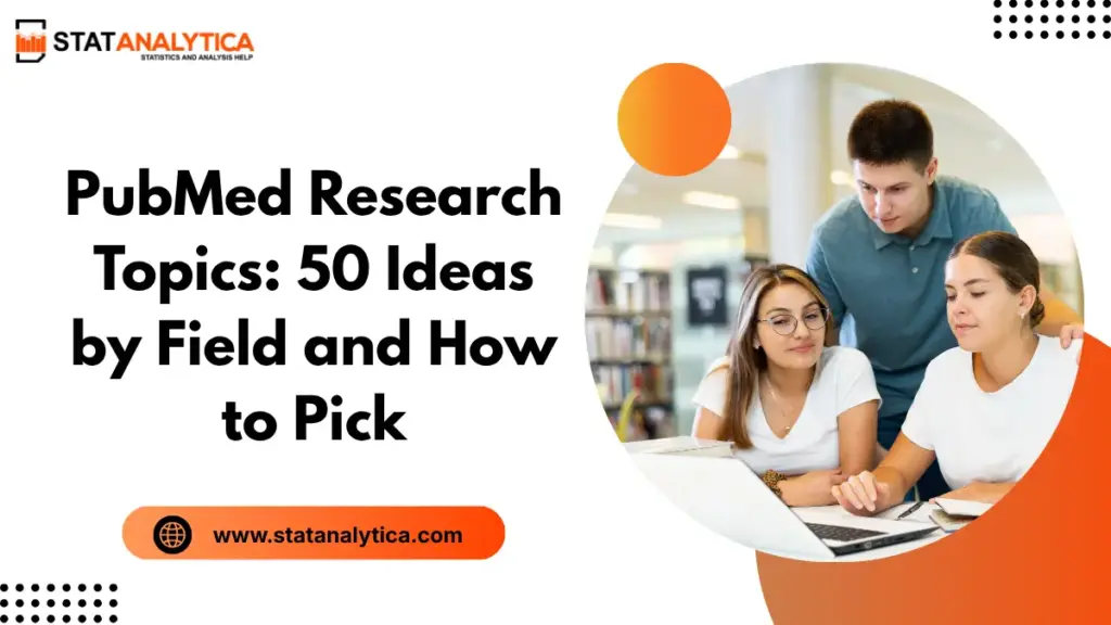 pubmed research topics