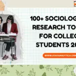 sociological research topics
