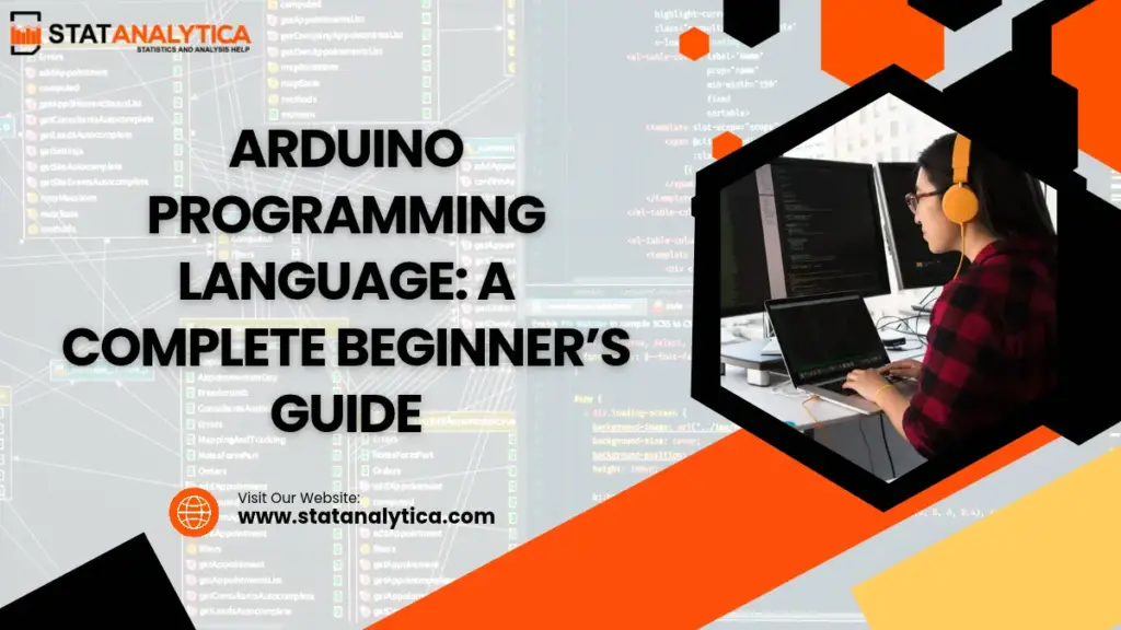 arduino programming language