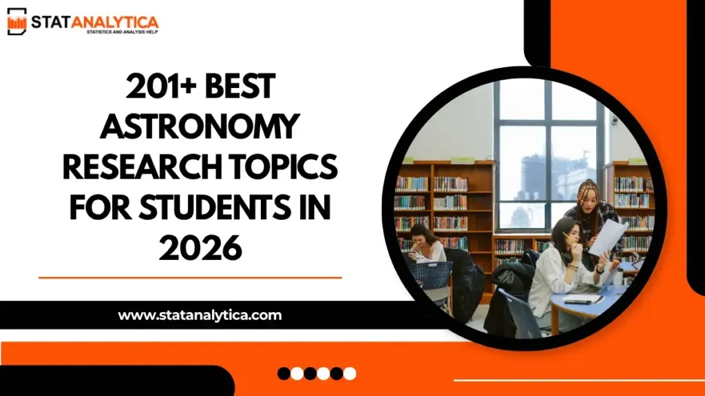 astronomy research topics